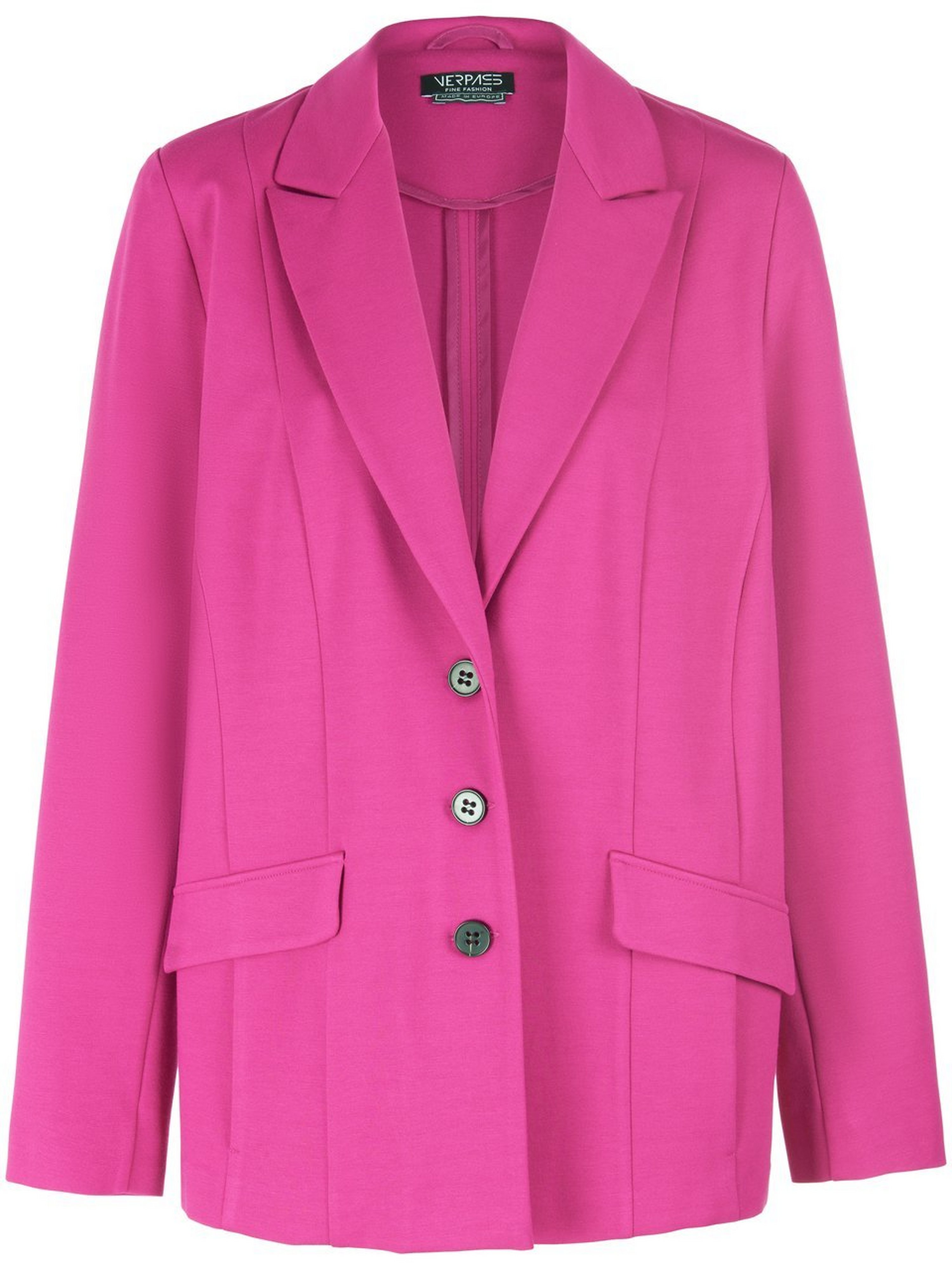 Jersey-Blazer