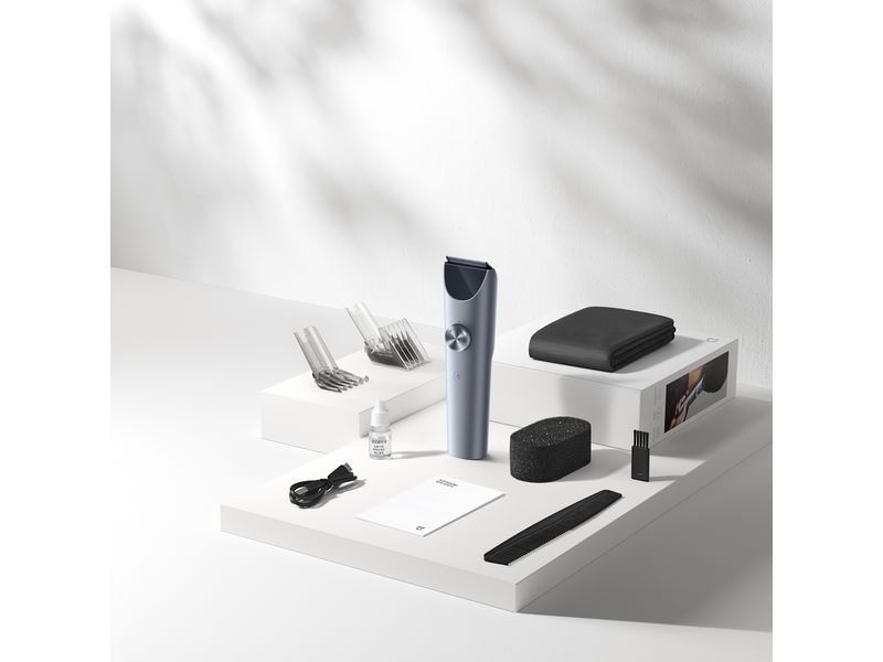 Xiaomi Haarschneider Hair Clipper 2 Grau Akku-Haarschneidemaschine