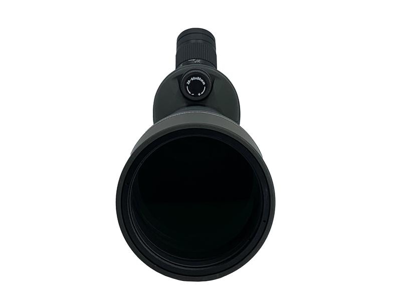 Admiral Spektiv G2080 Profield III 20-60 x 80 Kompaktes Spektiv mit mehrfach vergüteten Linsen für ein helles und farbechtes Bild
