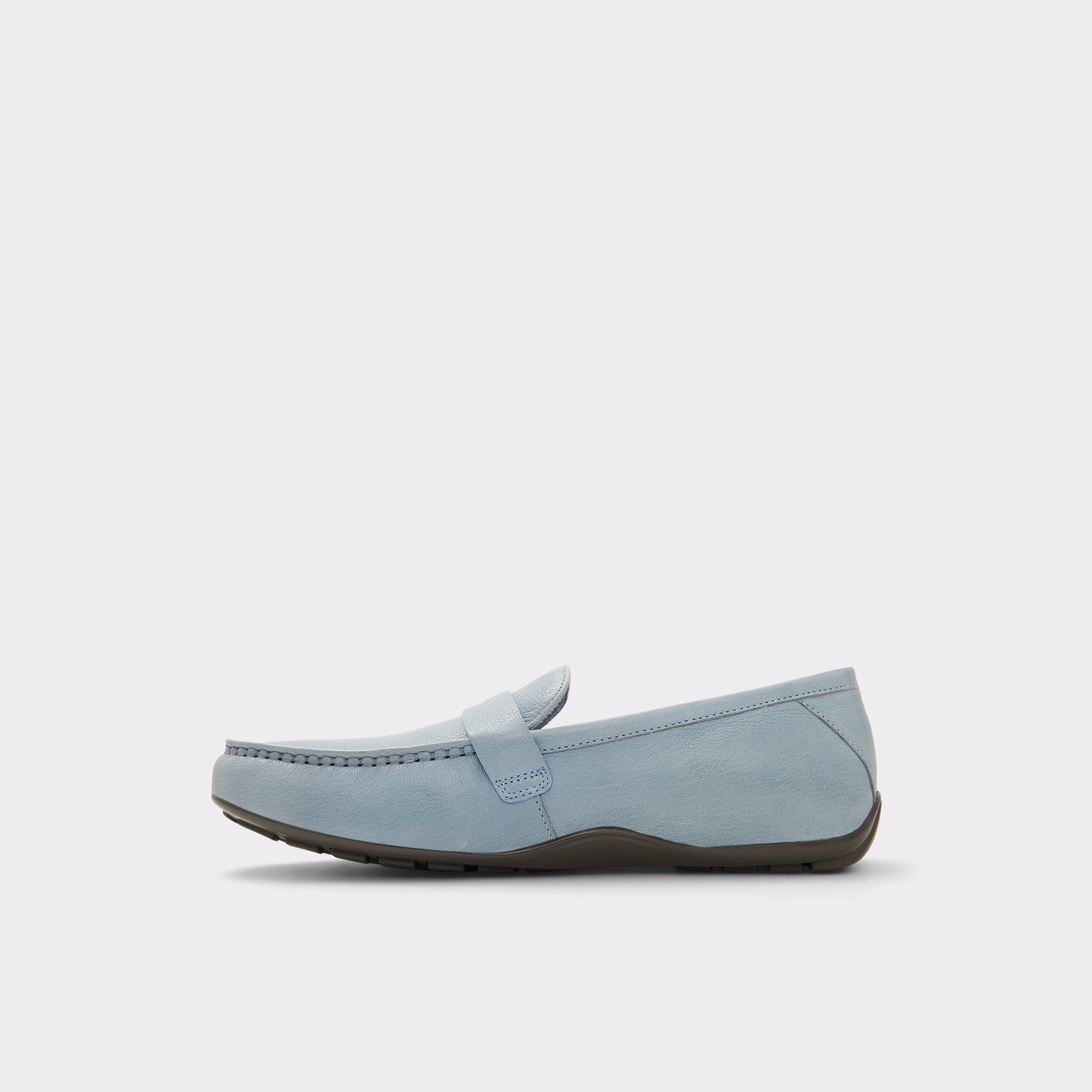 Reggio Light Blue Men Casual Shoes