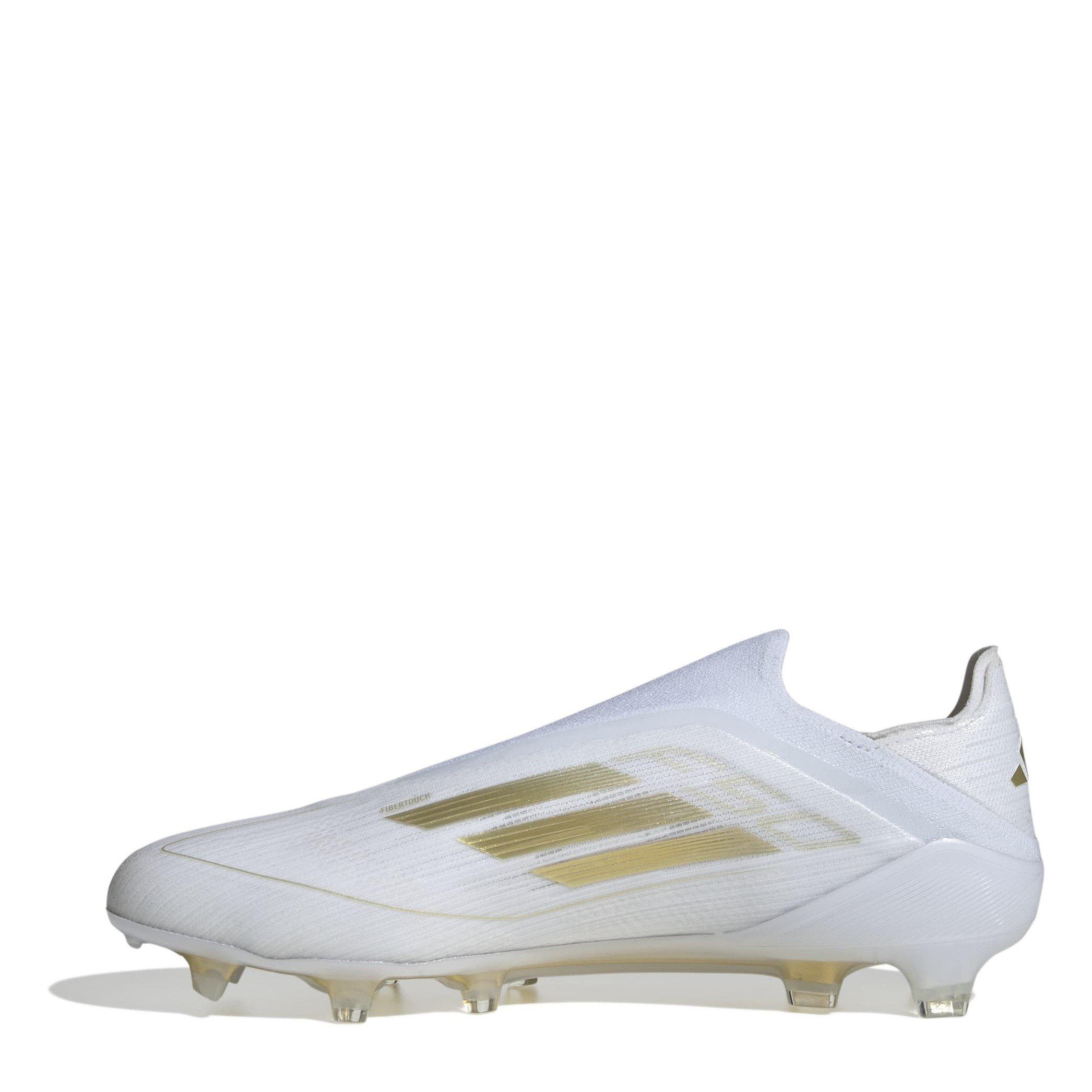adidas F50 Elite Laceless Firm Ground Football Boots Mens