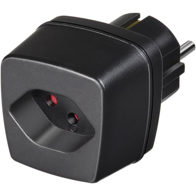 Brennenstuhl 1508480 Rejseadapter