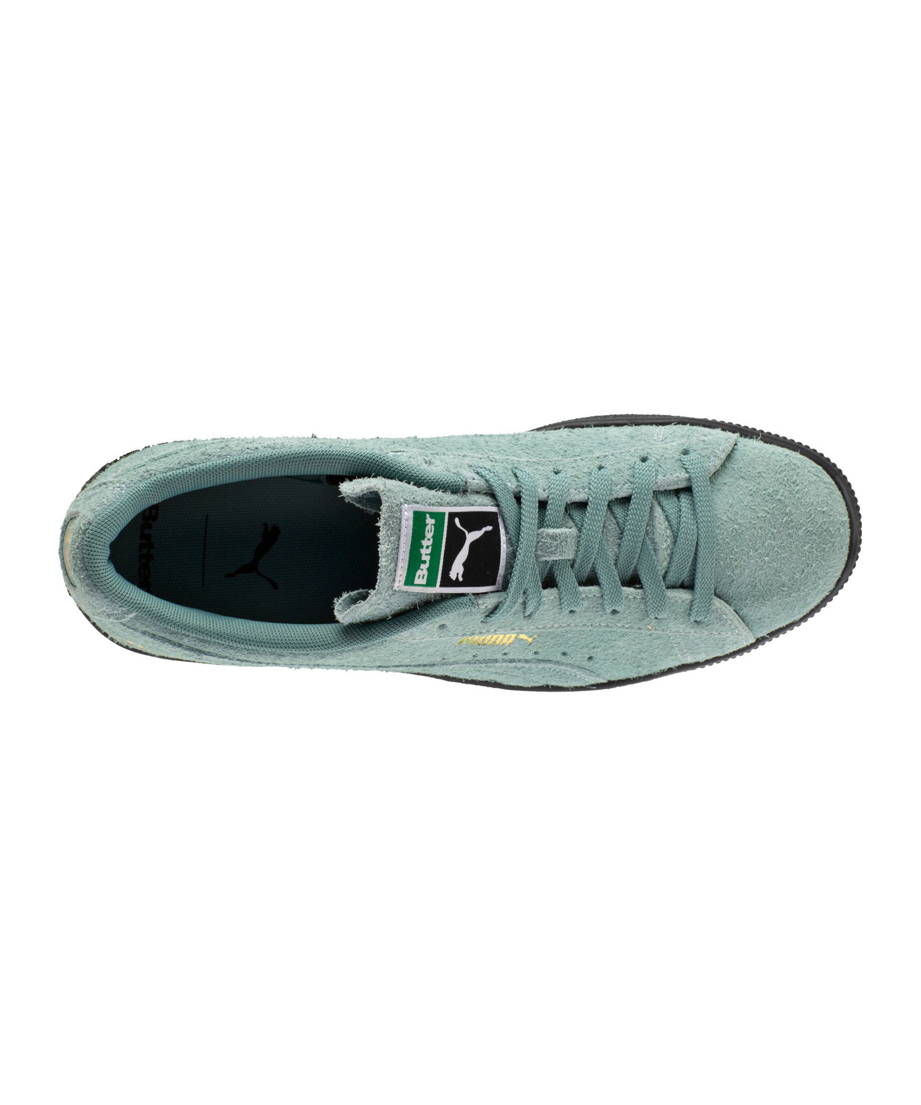 Puma| Herren Lifestyle - Schuhe Herren - Sneakers x BUTTER GOODS Suede VTG HS