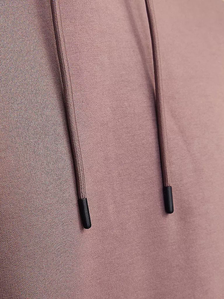JACK & JONES Kapuzensweater - Hoodie  JJEBRADLEY beere