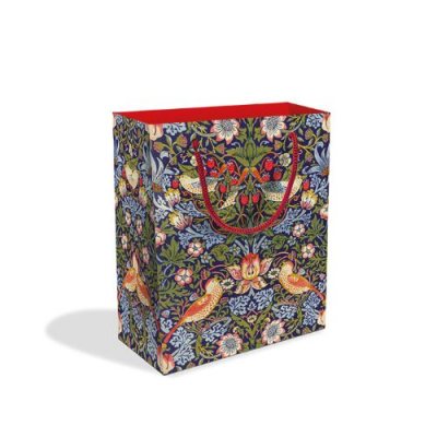 Strawberry Thief Med Gift Bag