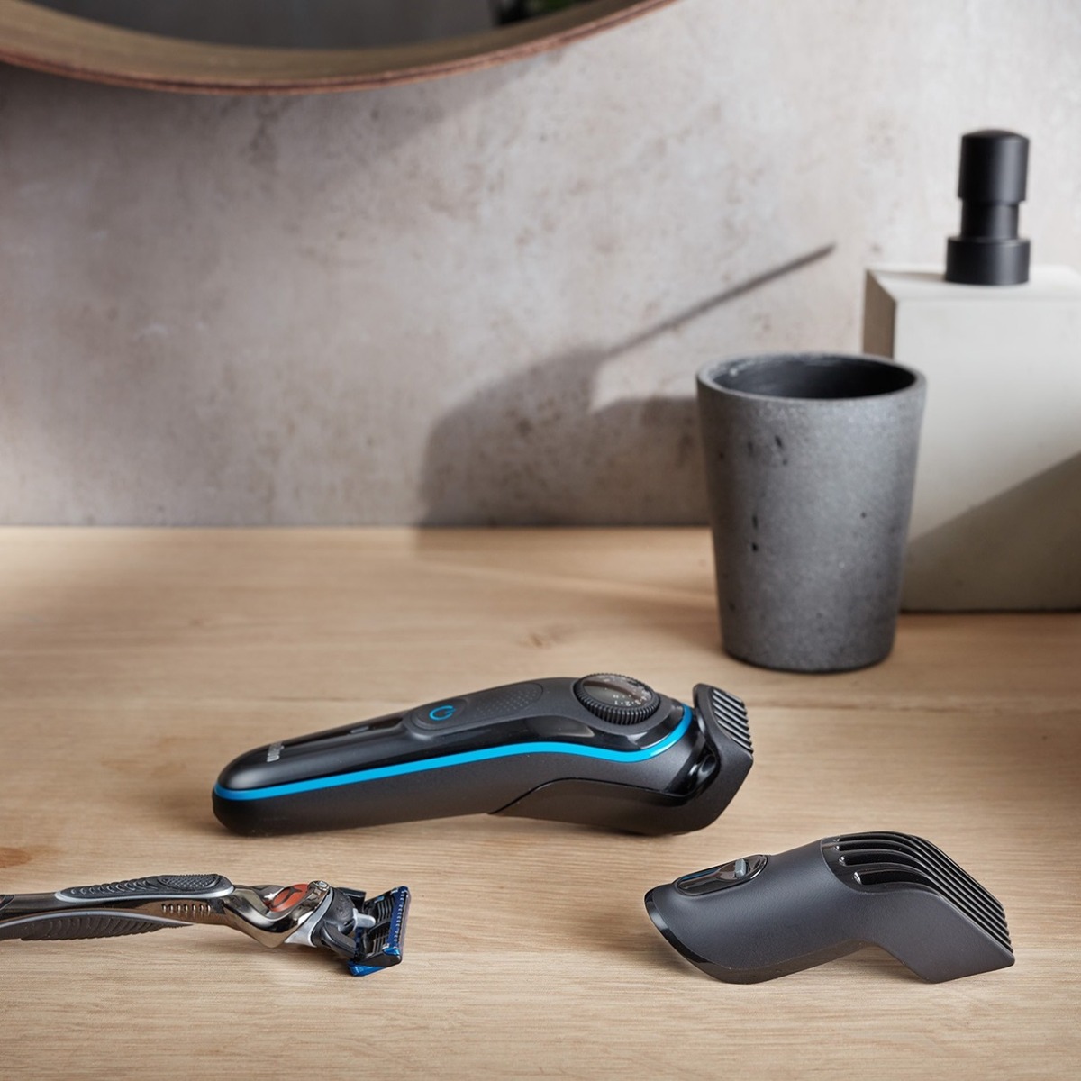 Braun BT3940 Baardtrimmer