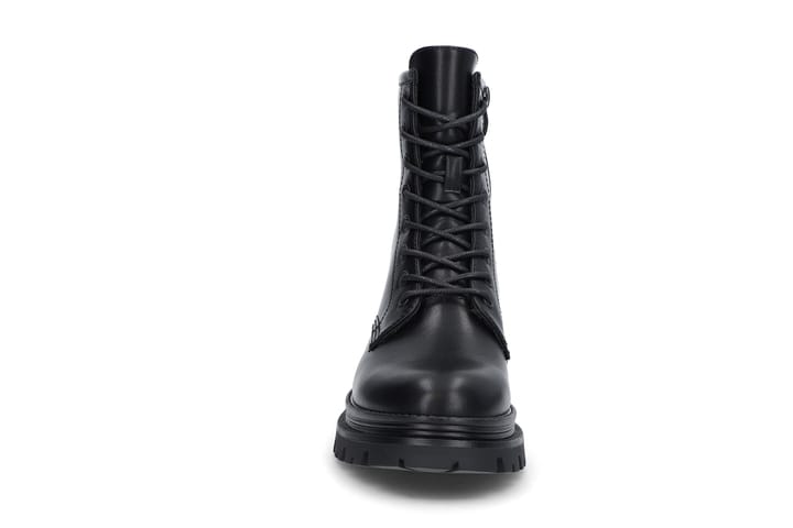 Varm snøreboots