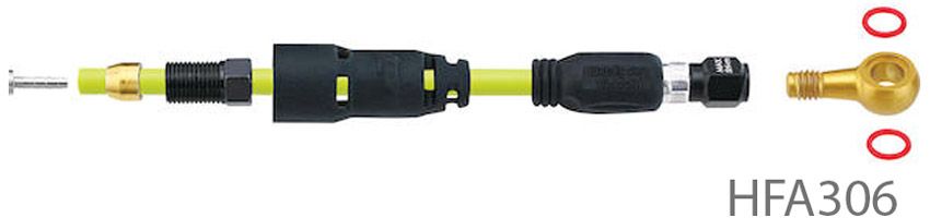Jagwire Mountain Pro Quick-Fit Adapter SHIMANO Anschlussset kaufen | Bike-Discount