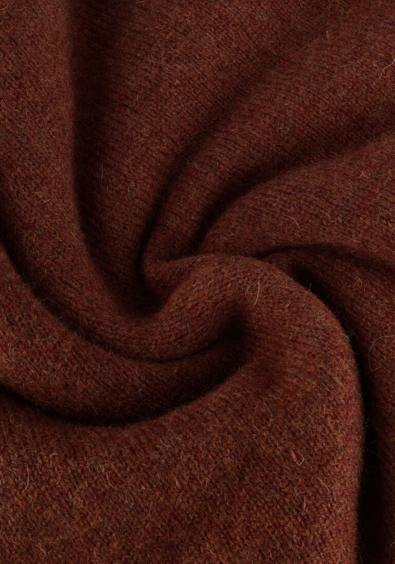 ANERKJENDT roest anerkjendt trui akrico lambswool knit