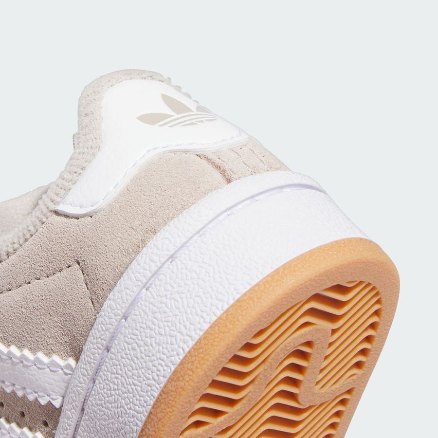 Adidas Original Chaussure lacets élastiques fermeture confortable Campus 00s Enfants