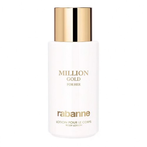 Paco Rabanne Million Gold For Her Loção Corporal 200ml