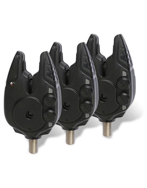 Fox Micron Mx 3 Rod Set - Beetmelders - 3 Rod Set