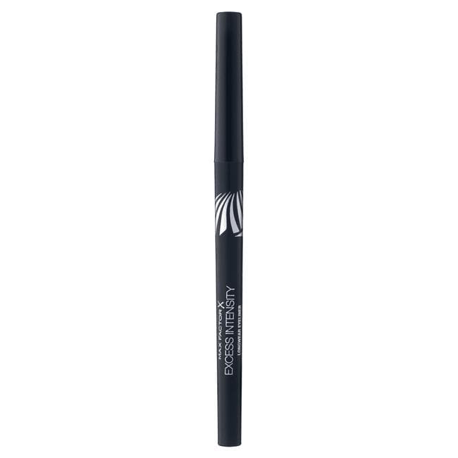 Max Factor Excess Intensity Longwear Waterproof Eyeliner 004 Excessive Charcoal26