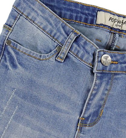 Add to Bag Jeans - Light Blue Gebraucht