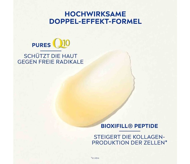 Nivea Q10 Anti-Falten Experte Gezielter Falten-Auffüller