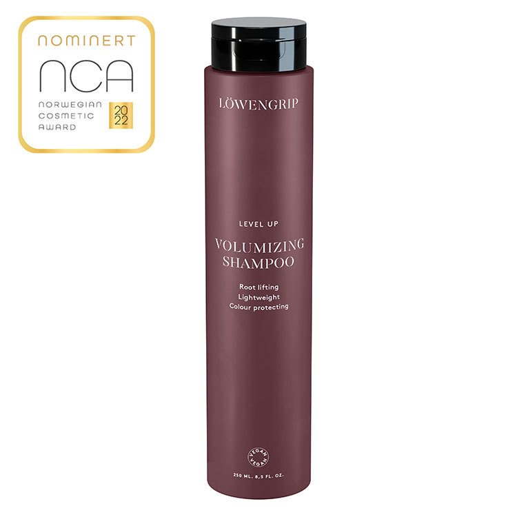 Löwengrip Level Up Volumizing Shampoo 250ml