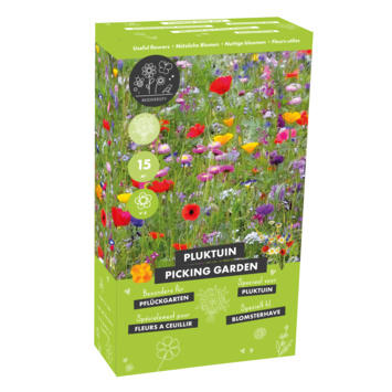Nuttige bloemen pakket 2