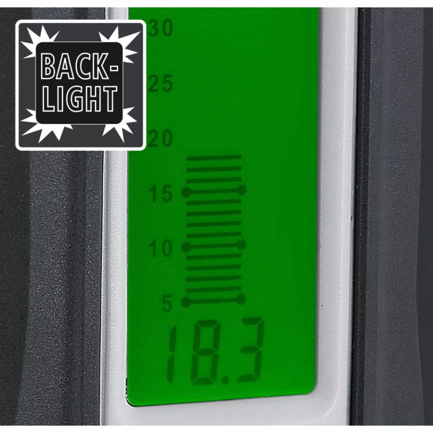 Laserliner DampFinder Compact Vochtigheidsmeter