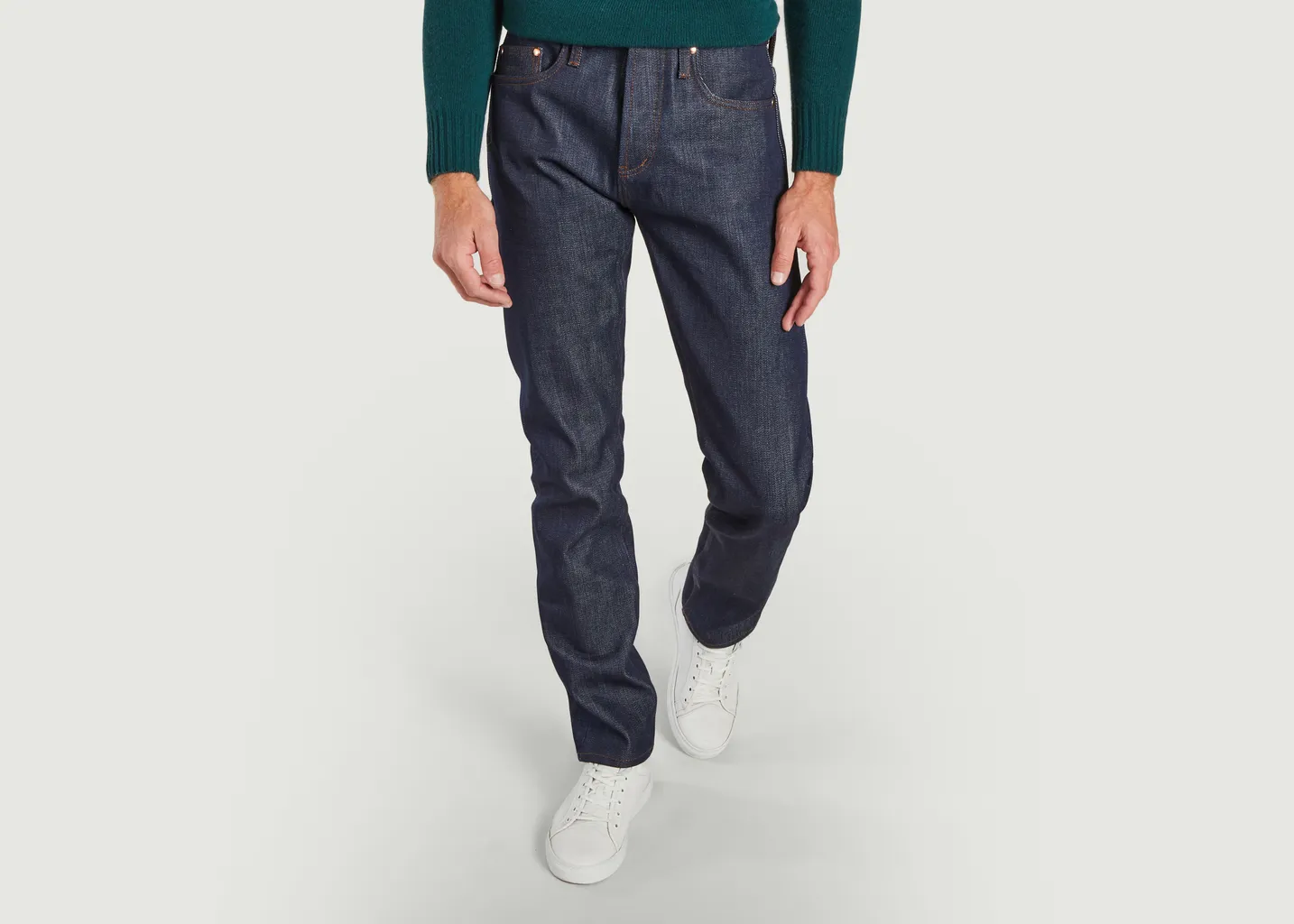 Jean UB221 21oz tapered fit The Unbranded Brand
