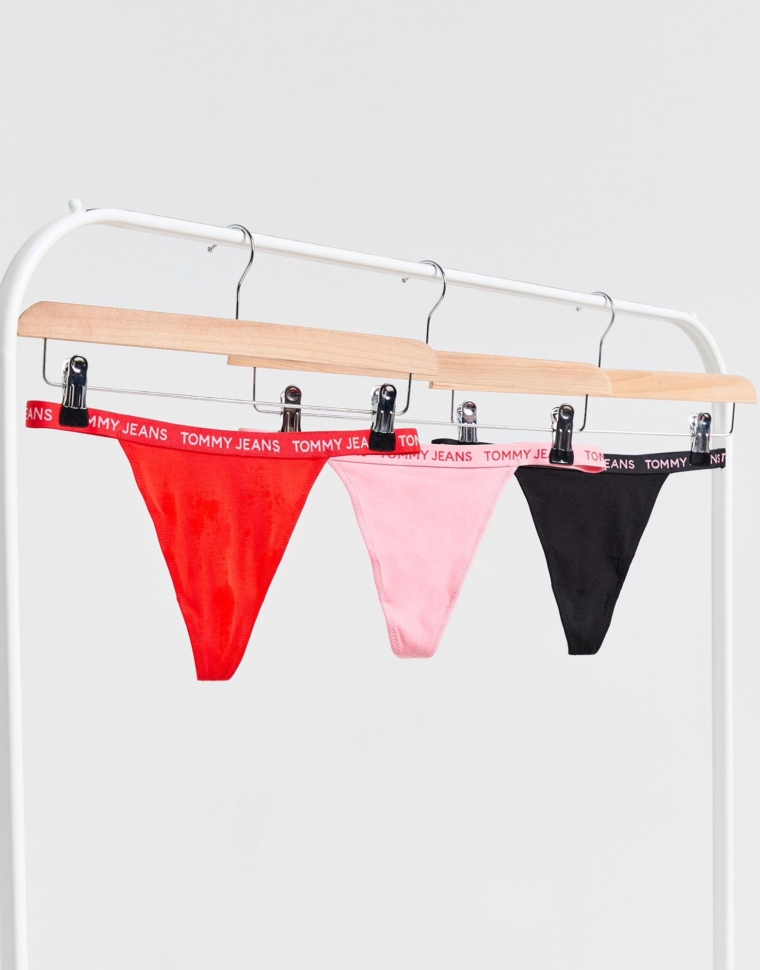 Tommy Jeans Lot de 3 strings