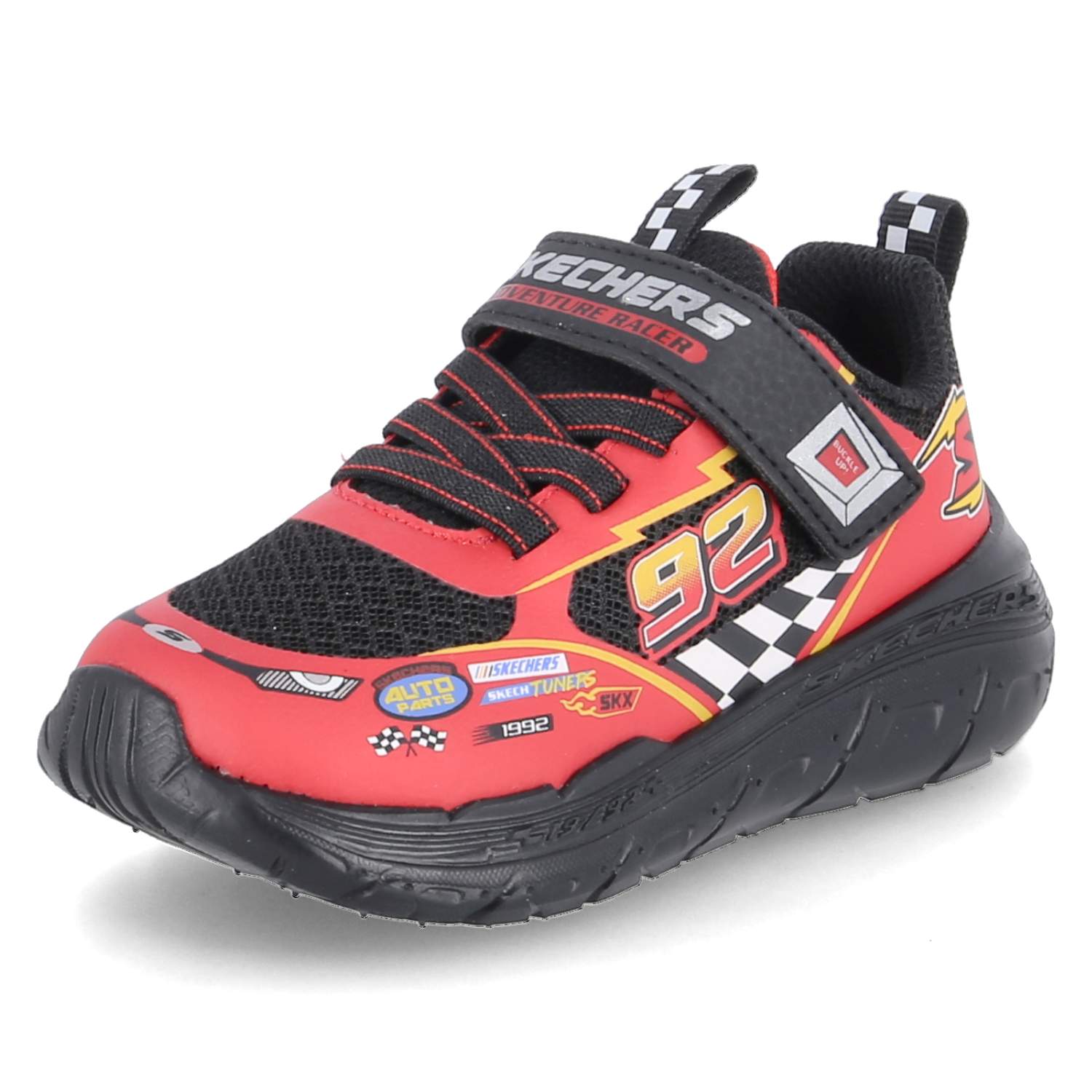 Skechers Low Sneaker SKECH TRACKS - bkrd