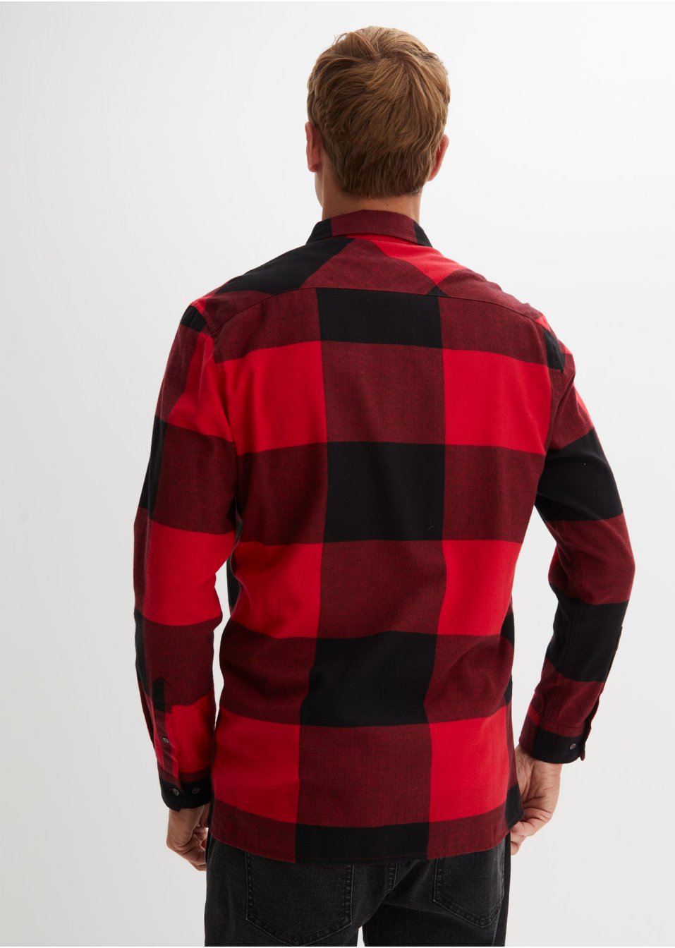 Chemise manches longues