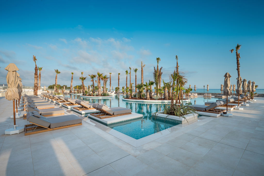 Stella Blue Seaside Resort All Inclusive - Hotel
