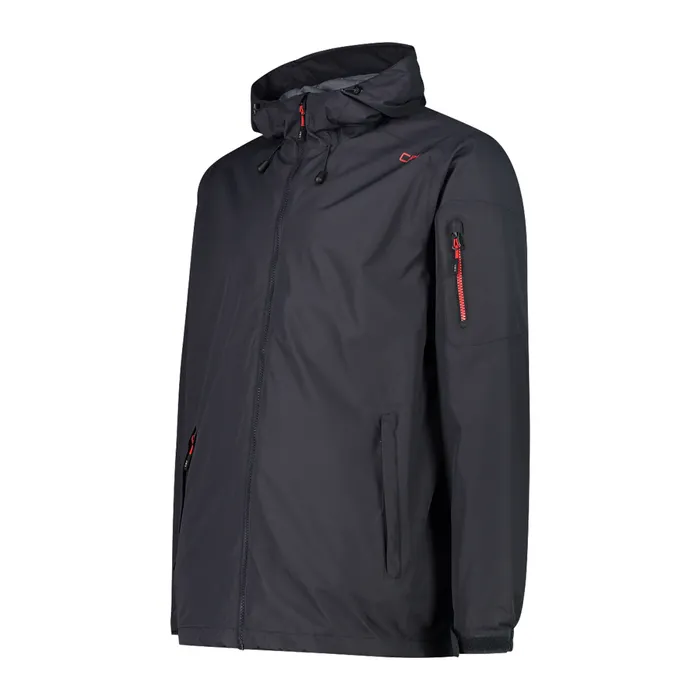 CMP Packable Ripstop Regenjas Heren