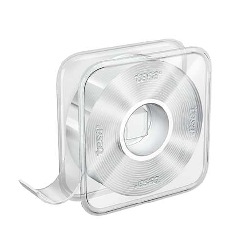 tesa® Universal doppelseitiges Klebeband mit Nano Power