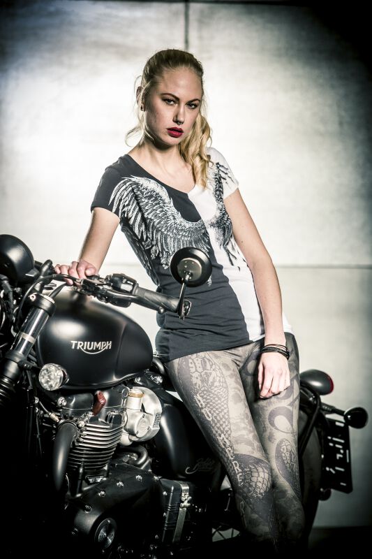 Shades Of Truth | Rock Rebel by EMP T-Shirt Manches courtes
