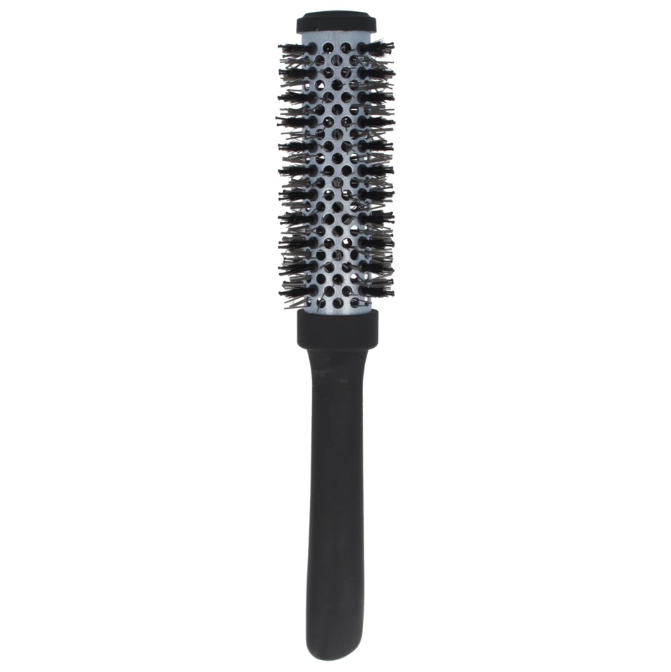 Parsa - LOTUS VOLUME ROUNDBRUSH Medium Black - Hårbørste