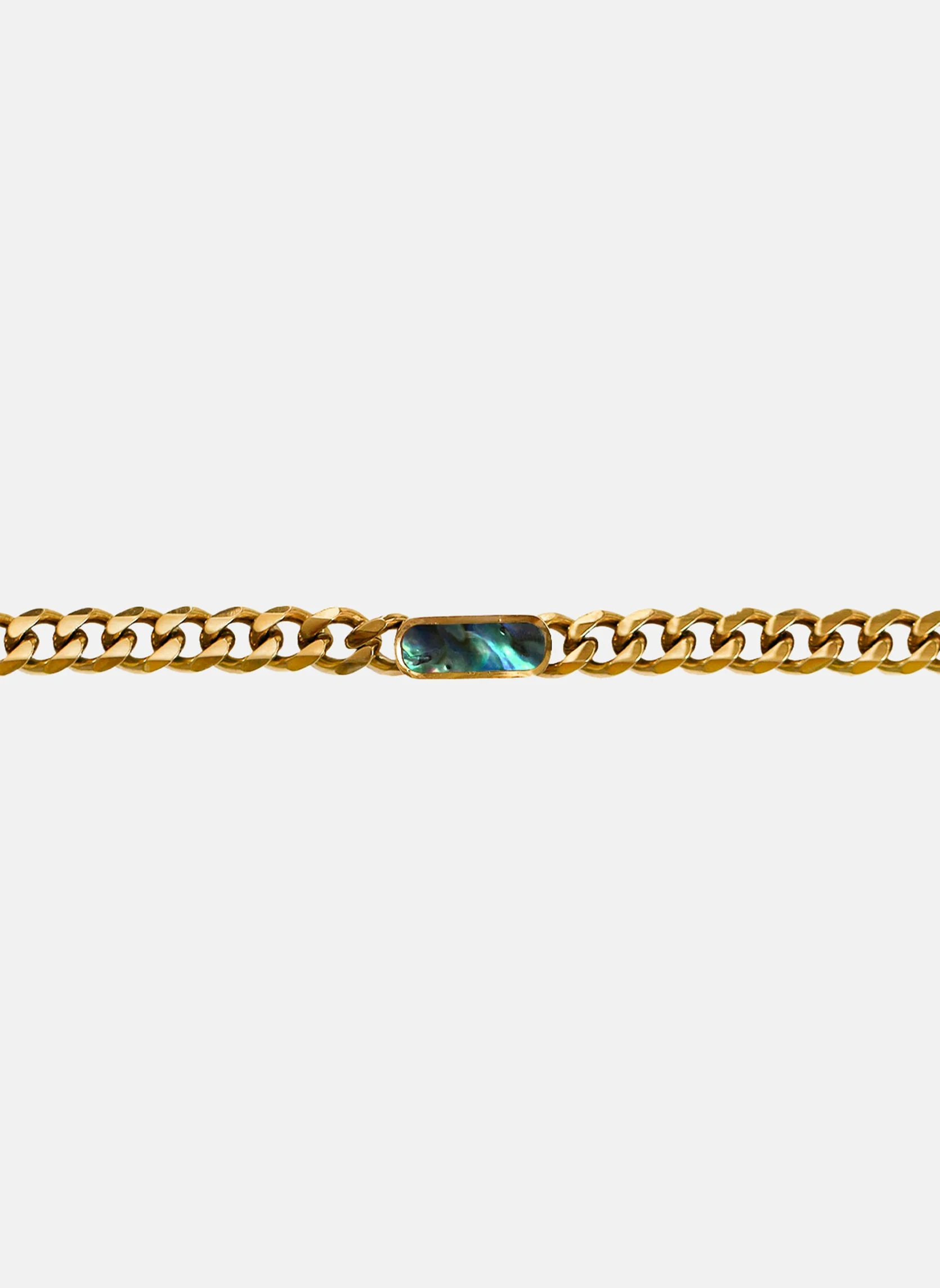 COLUMBA - Bracelet chaîne columba | Gris