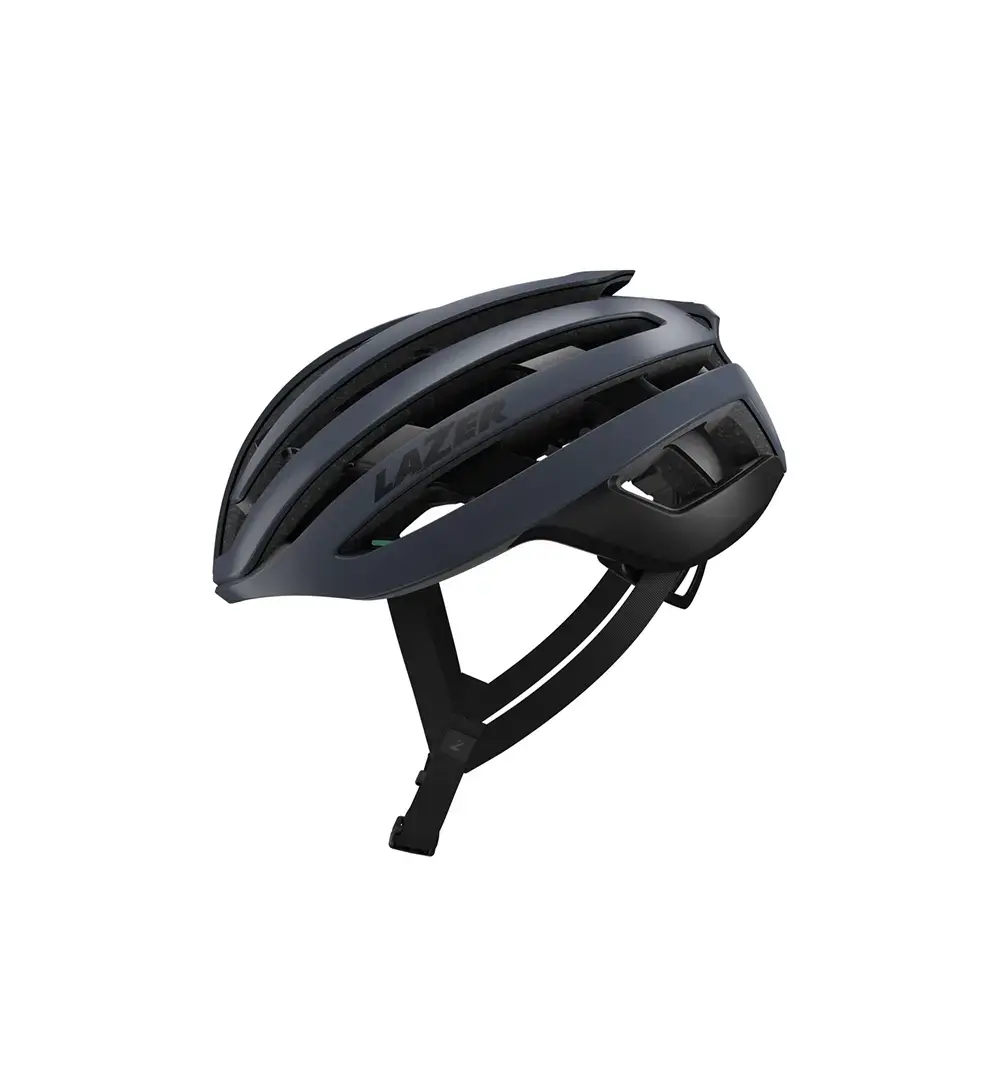 Lazer Z1 KinetiCore Race Fietshelm Blauw