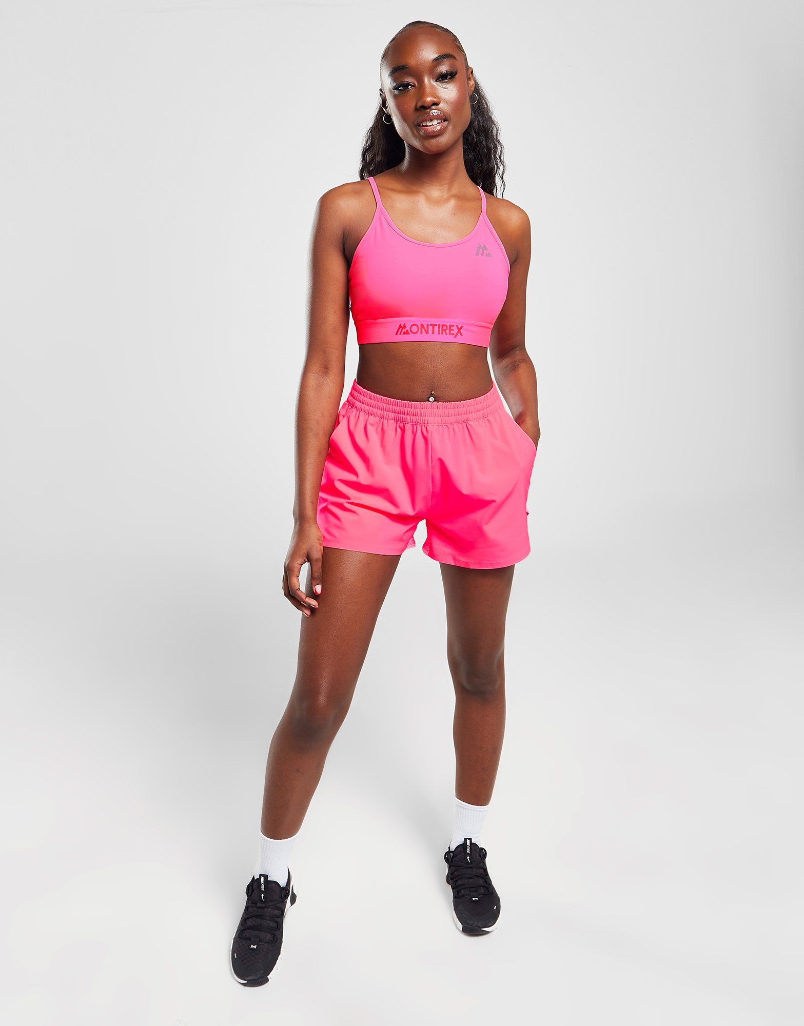 MONTIREX Brassière de sport Icon Strappy Femme