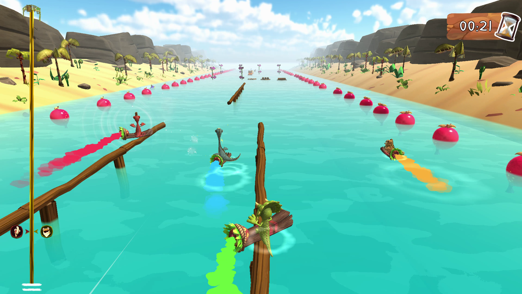Gigantosaurus: Dino Sports- PlayStation 5