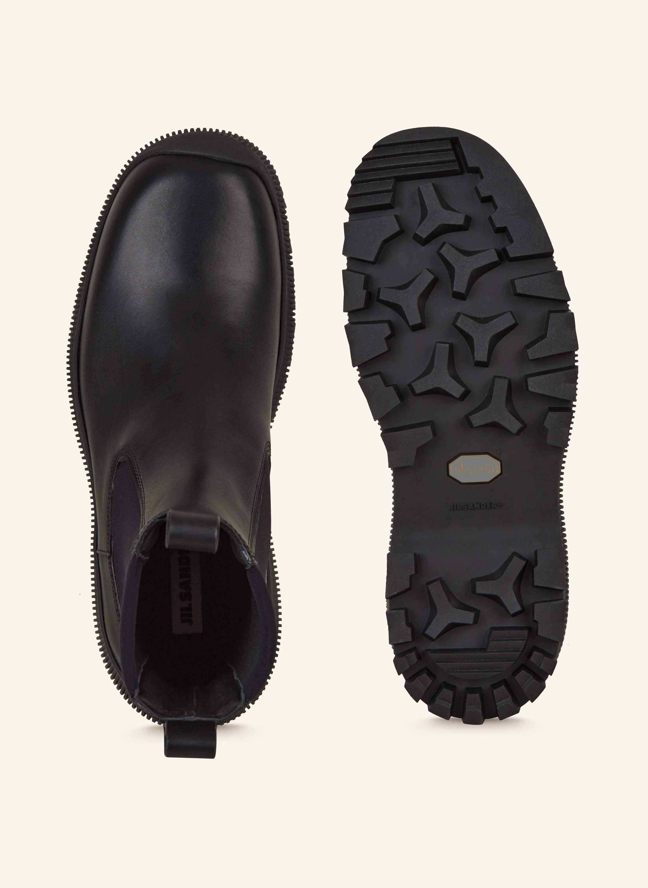 JIL SANDER Chelsea-Boots