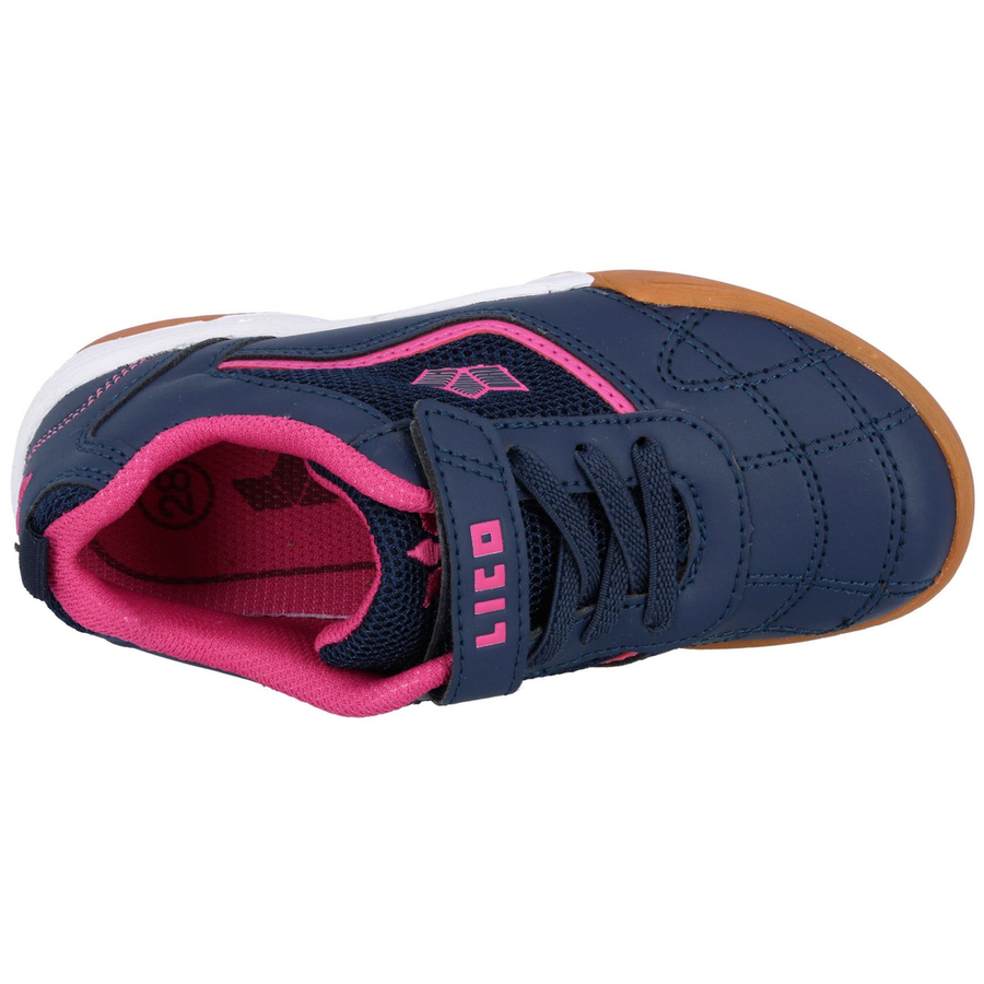 LICO Sportschuhe blau