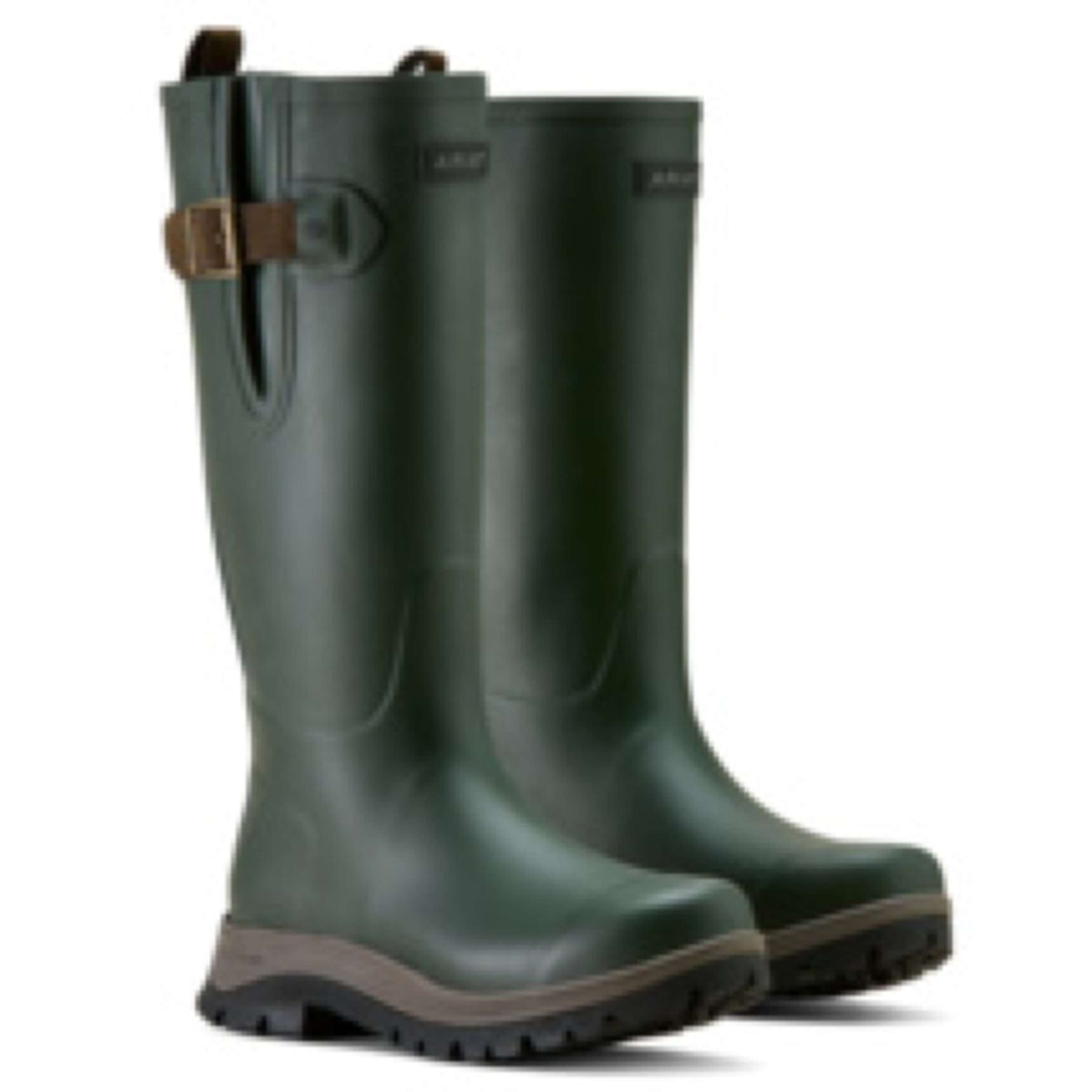Ariat Regenlaarzen Woodstock Heren Olive