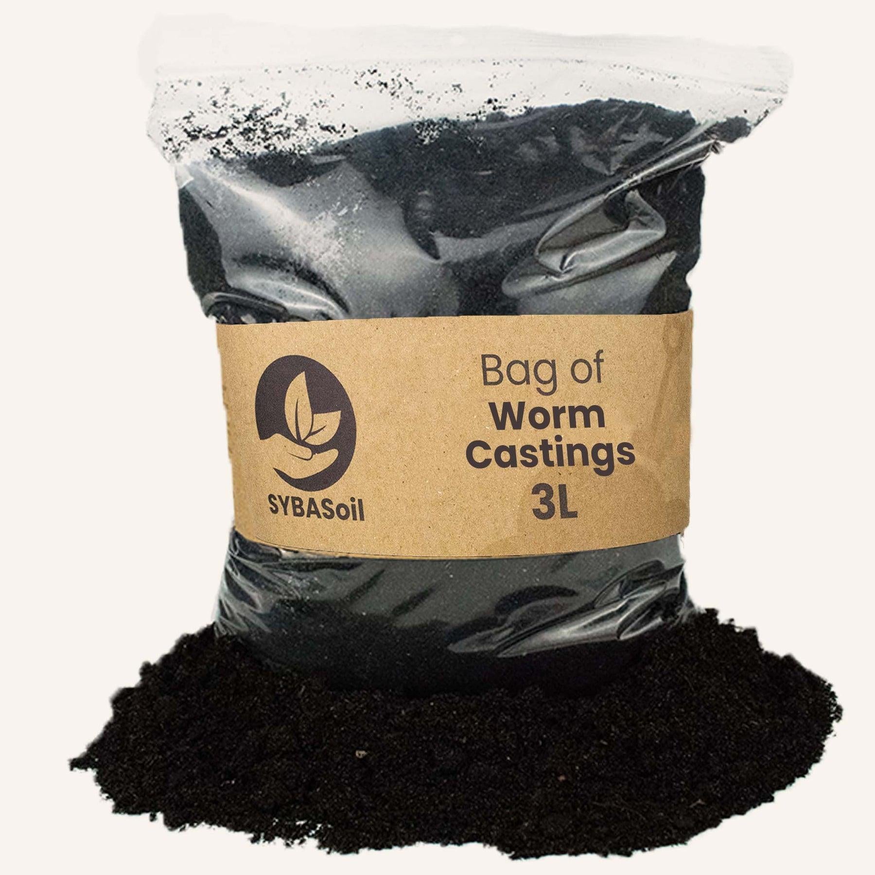 Lombri-compost - 3l