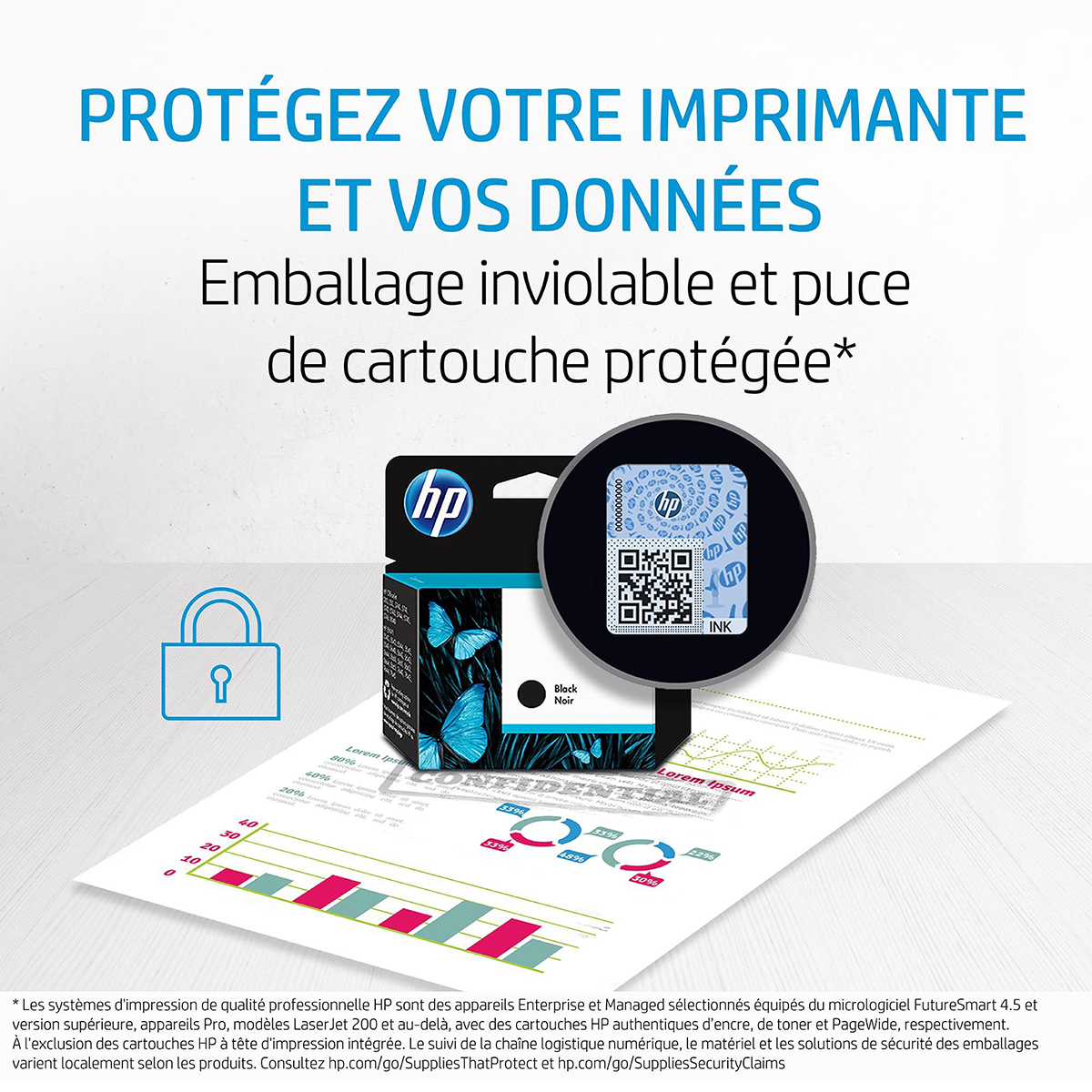 HP 730 (P2V67A) - Noir photo