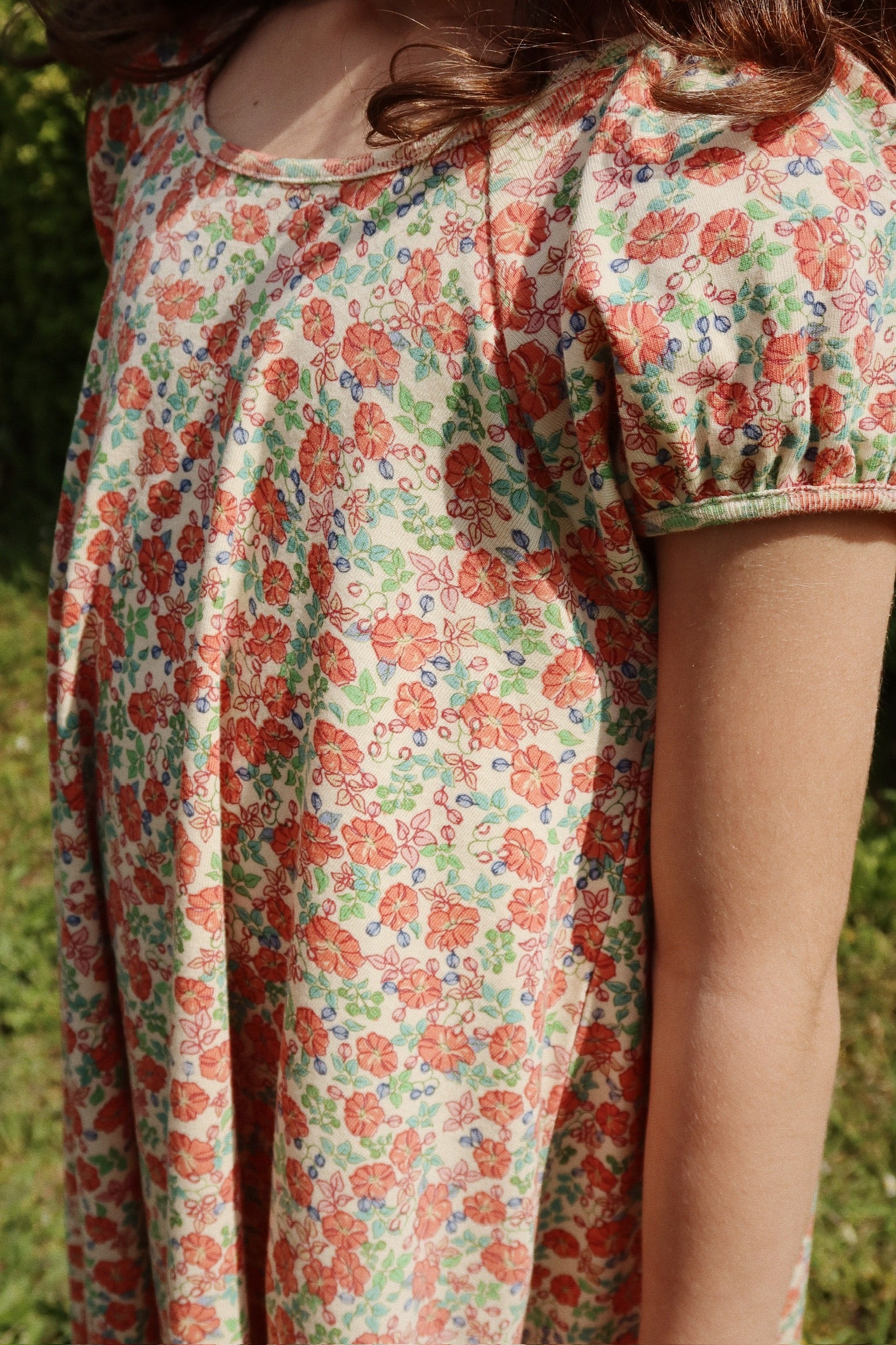 Classic kjole - kaluka - 2Y
