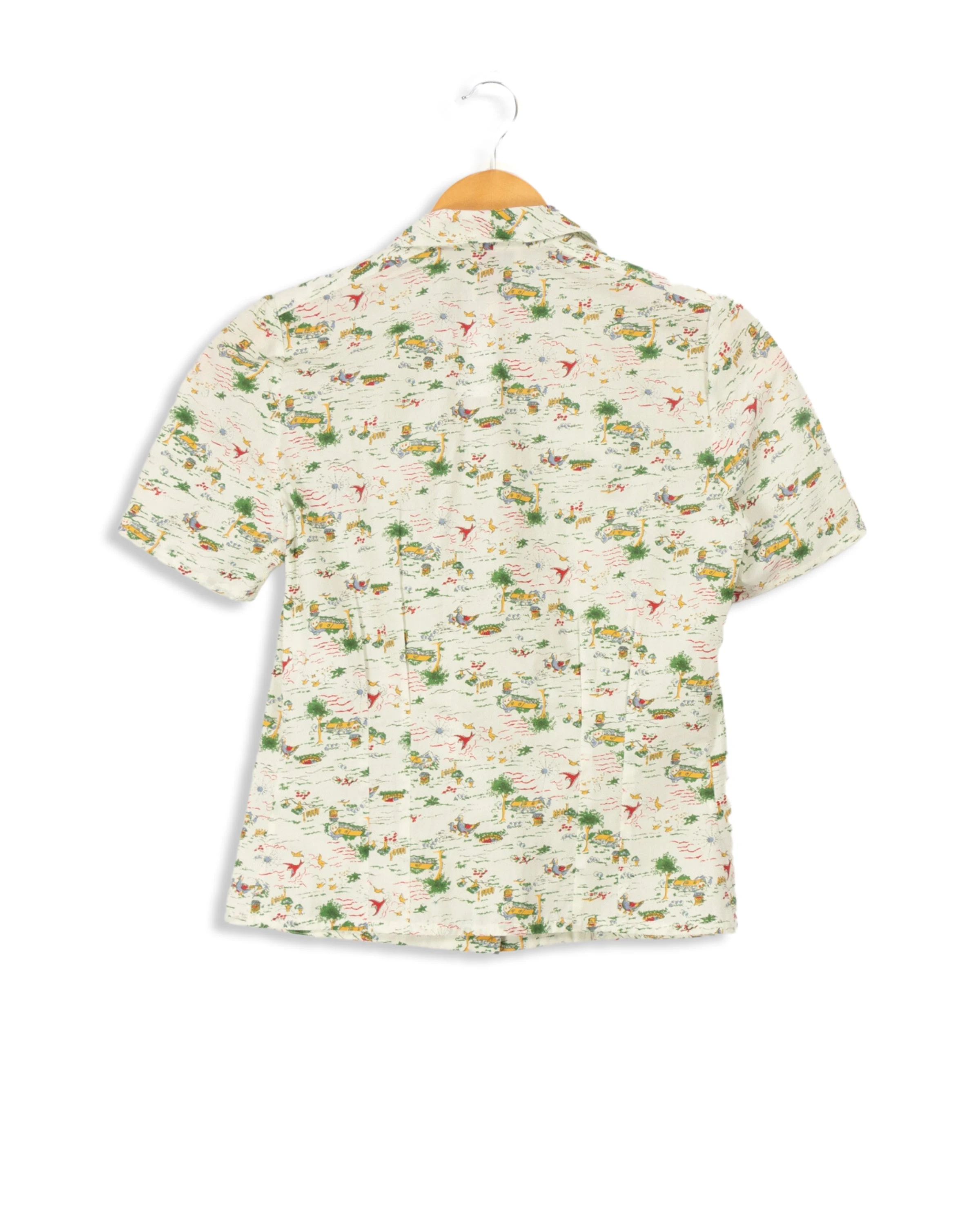 Chemise | Blanc
