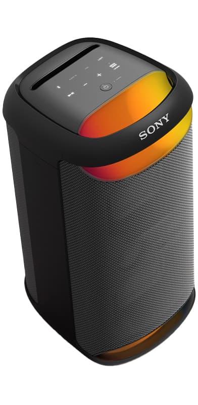 Sony SRS-XV500 trådløs festhøjttaler (sort)