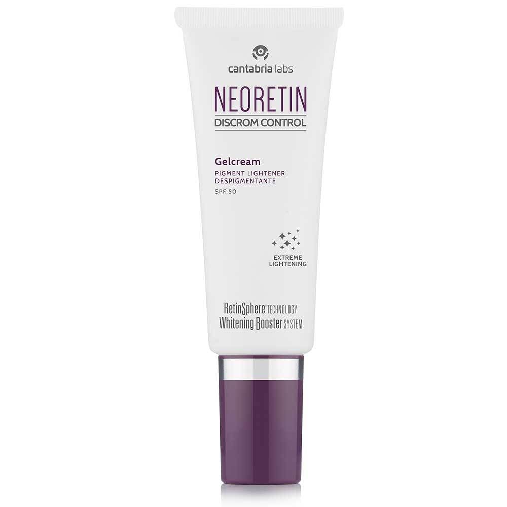 NEORETIN Discrom Control Gelcream SPF 50