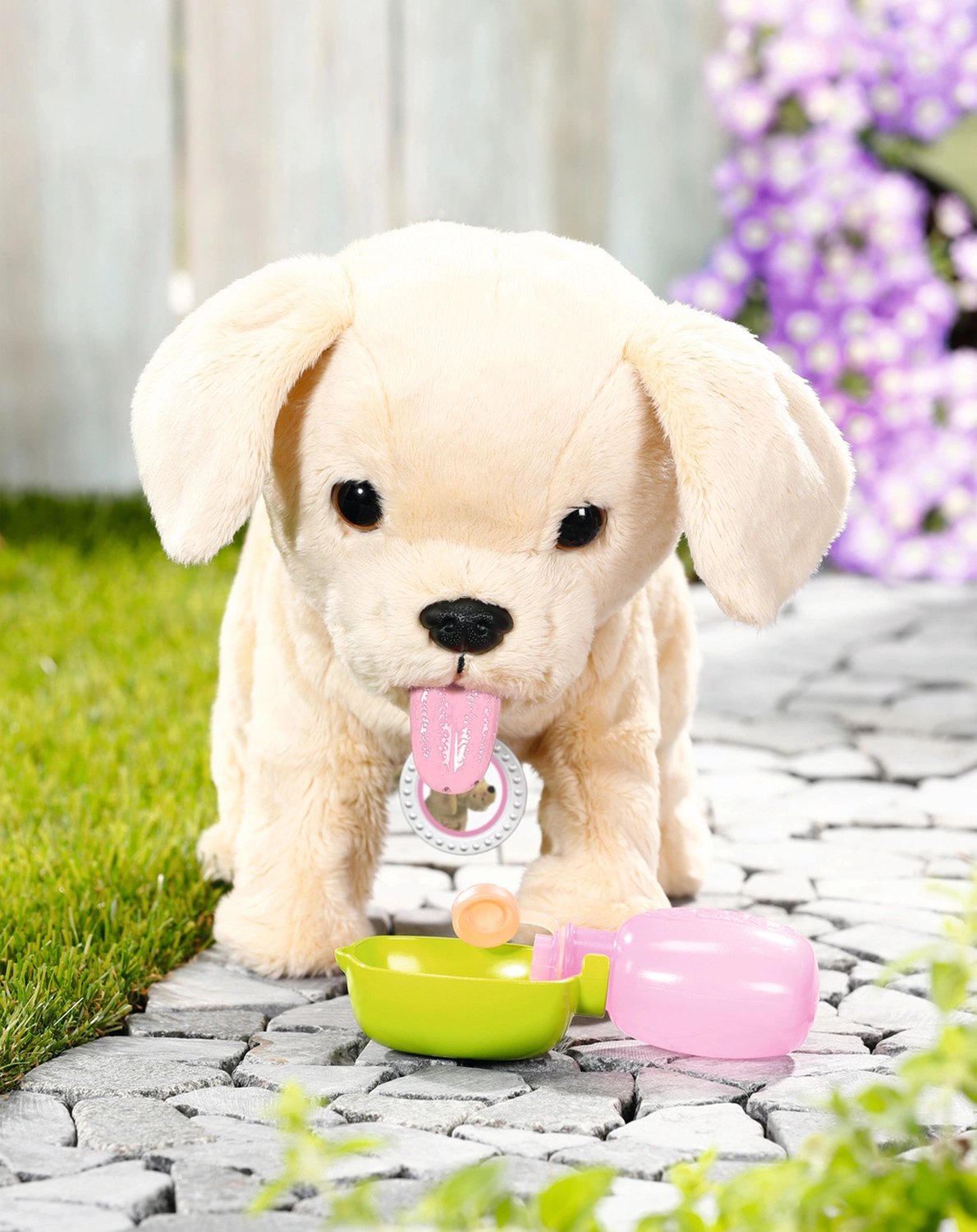 BABY born® Plüschfigur MY LUCKY DOG