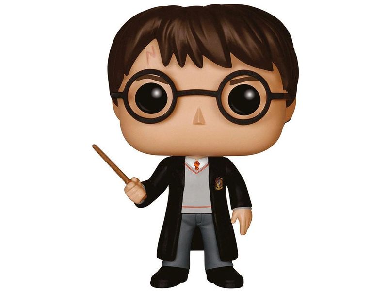 Funko Figur POP! Harry Potter (01) Sammelfigur aus dem Harry Potter-Universum