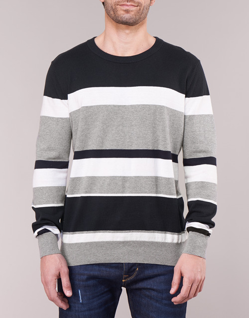 Casual Attitude - LORISS - Noir / Gris