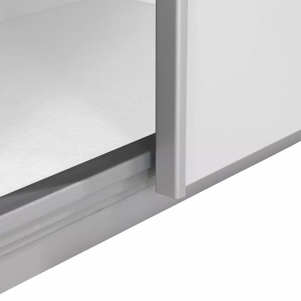Schwebetürenschrank Subito 136 x 197 cm