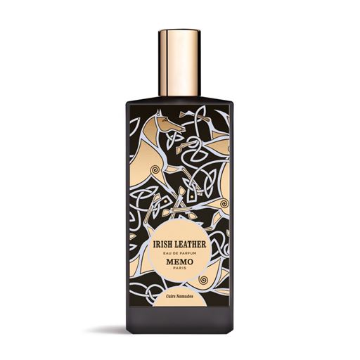 MEMO PARIS Irish Leather Eau De Parfum, 75 ml