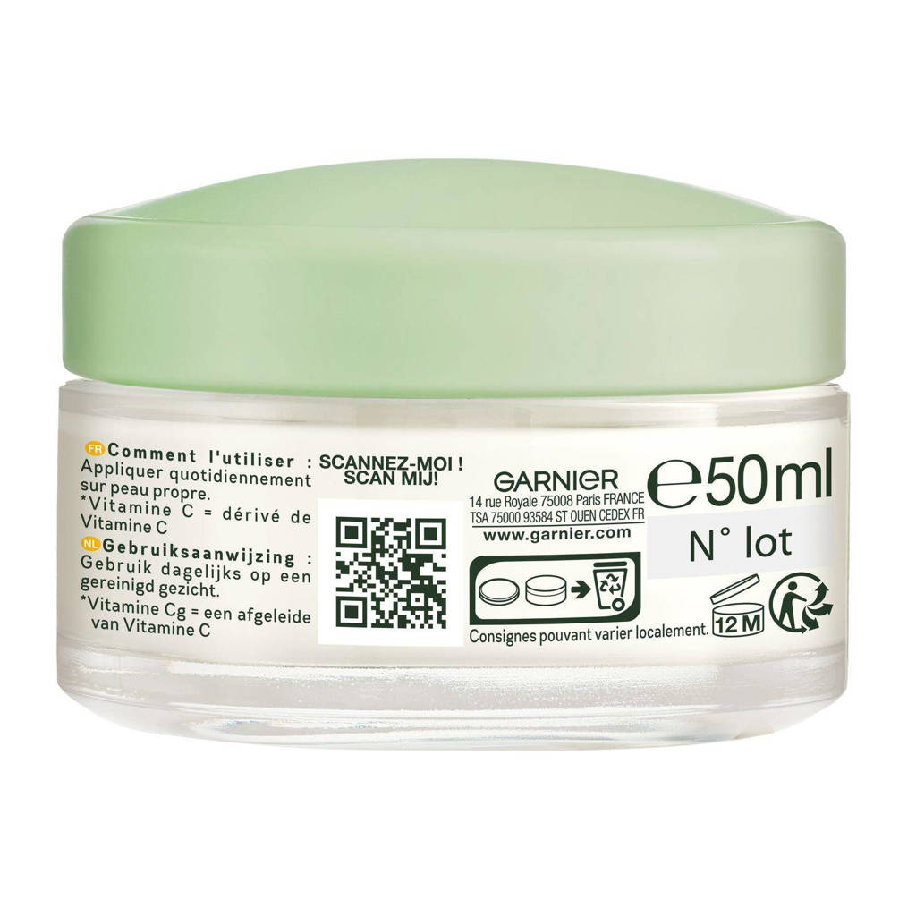 Super fijne crèmeBio vitamine C dagcrème - 50 ml